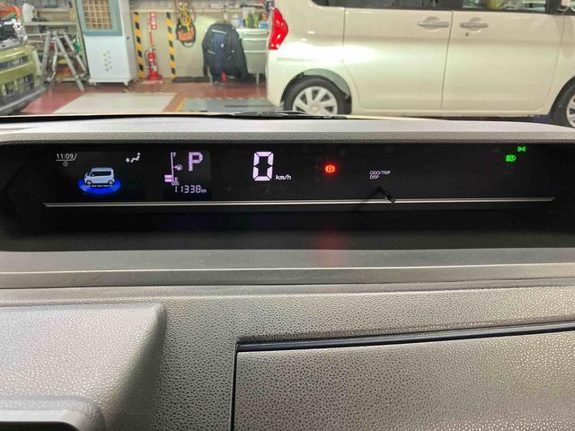タント Ｘ　元試乗車　衝突被害軽減システム　車線逸脱警報　アイドリングストップ　電動格納ミラー　スマートキー　ＬＥＤヘッドランプ　オートライト　オートマチックハイビーム　シートヒーター　アイドリングストップ（11枚目）