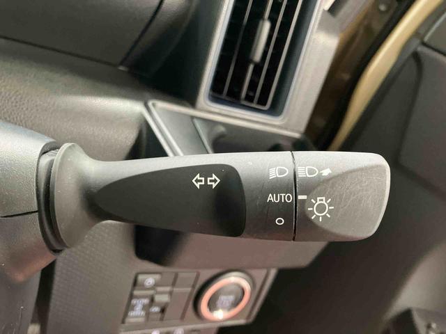 タント Ｘ　元試乗車　衝突被害軽減システム　車線逸脱警報　アイドリングストップ　電動格納ミラー　スマートキー　ＬＥＤヘッドランプ　オートライト　オートマチックハイビーム　シートヒーター　アイドリングストップ（16枚目）