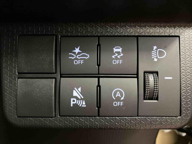 タント Ｘ　元試乗車　衝突被害軽減システム　車線逸脱警報　アイドリングストップ　電動格納ミラー　スマートキー　ＬＥＤヘッドランプ　オートライト　オートマチックハイビーム　シートヒーター　アイドリングストップ（20枚目）