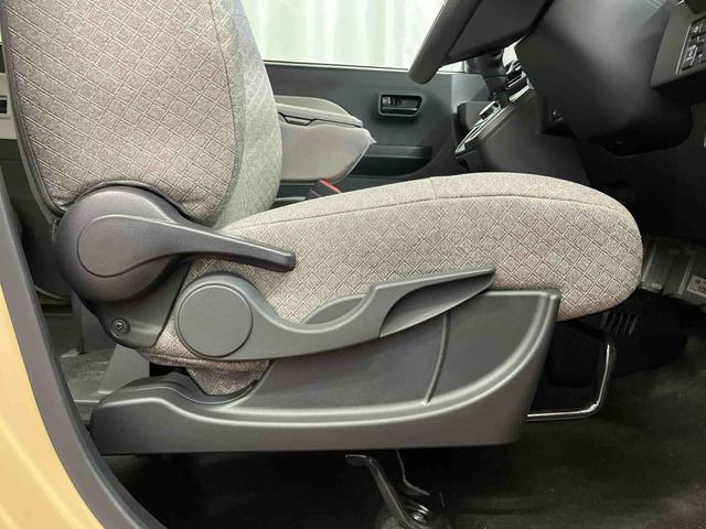 タント Ｘ　元試乗車　衝突被害軽減システム　車線逸脱警報　アイドリングストップ　電動格納ミラー　スマートキー　ＬＥＤヘッドランプ　オートライト　オートマチックハイビーム　シートヒーター　アイドリングストップ（24枚目）