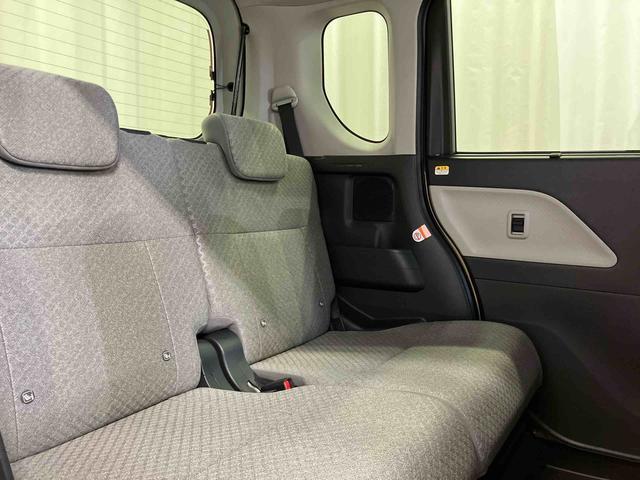 タント Ｘ　元試乗車　衝突被害軽減システム　車線逸脱警報　アイドリングストップ　電動格納ミラー　スマートキー　ＬＥＤヘッドランプ　オートライト　オートマチックハイビーム　シートヒーター　アイドリングストップ（33枚目）