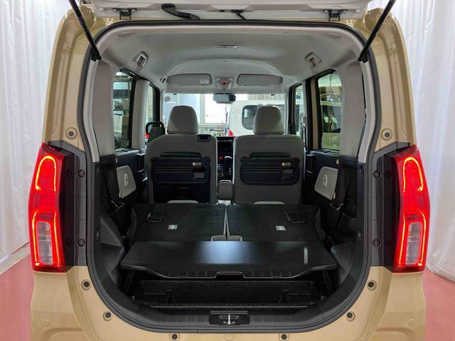 タント Ｘ　元試乗車　衝突被害軽減システム　車線逸脱警報　アイドリングストップ　電動格納ミラー　スマートキー　ＬＥＤヘッドランプ　オートライト　オートマチックハイビーム　シートヒーター　アイドリングストップ（38枚目）