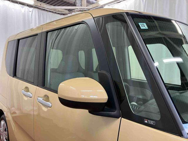 タント Ｘ　元試乗車　衝突被害軽減システム　車線逸脱警報　アイドリングストップ　電動格納ミラー　スマートキー　ＬＥＤヘッドランプ　オートライト　オートマチックハイビーム　シートヒーター　アイドリングストップ（43枚目）