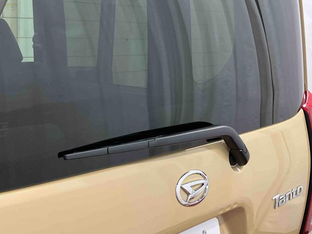 タント Ｘ　元試乗車　衝突被害軽減システム　車線逸脱警報　アイドリングストップ　電動格納ミラー　スマートキー　ＬＥＤヘッドランプ　オートライト　オートマチックハイビーム　シートヒーター　アイドリングストップ（47枚目）