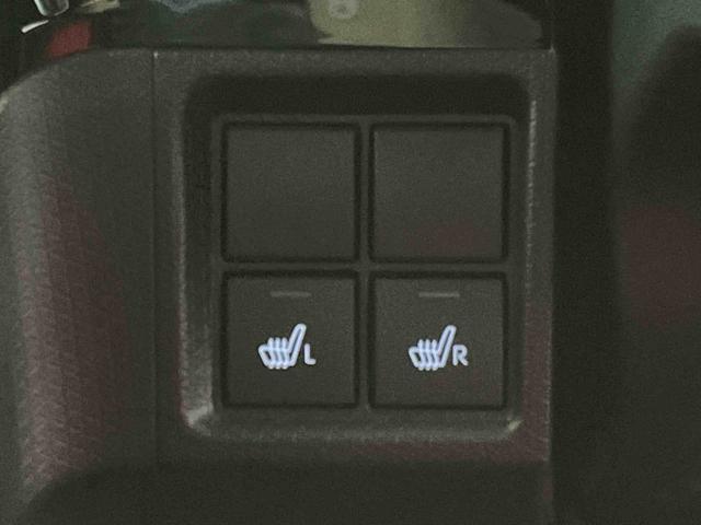 タント カスタムＸ　元試乗車　衝突被害軽減システム　車線逸脱防止　スマートキー　シートヒーター　両側電動スライドドア　ＬＥＤヘッドランプ　オートライト　オートマチックハイビーム　電動格納ミラー　衝突安全ボディ（21枚目）