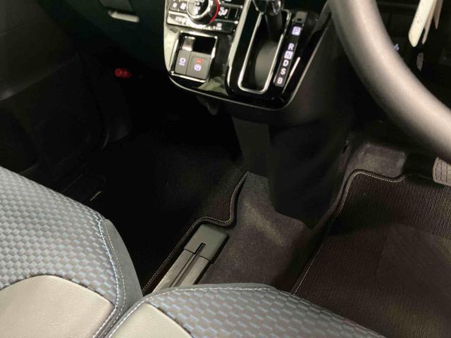 タント カスタムＸ　元試乗車　衝突被害軽減システム　車線逸脱防止　スマートキー　シートヒーター　両側電動スライドドア　ＬＥＤヘッドランプ　オートライト　オートマチックハイビーム　電動格納ミラー　衝突安全ボディ（25枚目）