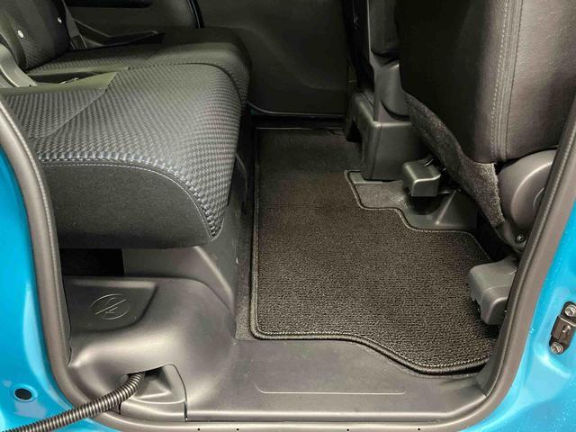 タント カスタムＸ　元試乗車　衝突被害軽減システム　車線逸脱防止　スマートキー　シートヒーター　両側電動スライドドア　ＬＥＤヘッドランプ　オートライト　オートマチックハイビーム　電動格納ミラー　衝突安全ボディ（33枚目）