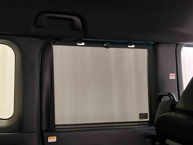 タント カスタムＸ　元試乗車　衝突被害軽減システム　車線逸脱防止　スマートキー　シートヒーター　両側電動スライドドア　ＬＥＤヘッドランプ　オートライト　オートマチックハイビーム　電動格納ミラー　衝突安全ボディ（34枚目）