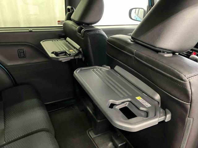 タント カスタムＸ　元試乗車　衝突被害軽減システム　車線逸脱防止　スマートキー　シートヒーター　両側電動スライドドア　ＬＥＤヘッドランプ　オートライト　オートマチックハイビーム　電動格納ミラー　衝突安全ボディ（35枚目）