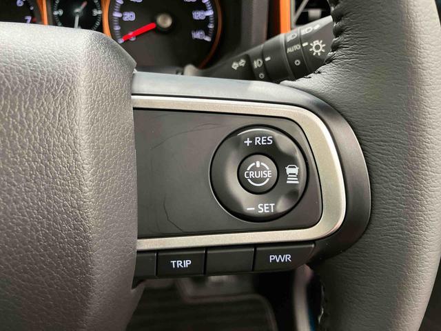タフト Ｇ　元試乗車　衝突被害軽減システム　アダプティブクルーズコントロール　シートヒーター　　スマートキー　プッシュスタート　ＬＥＤヘッドランプ　オートライト　オートマチックハイビーム　電動格納ドアミラー（16枚目）