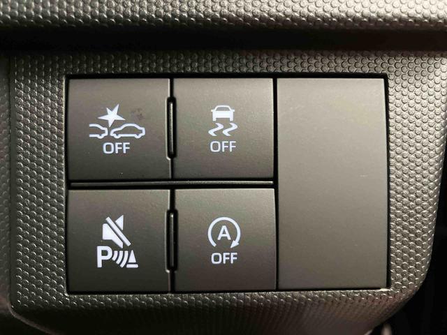 タフト Ｇ　元試乗車　衝突被害軽減システム　アダプティブクルーズコントロール　シートヒーター　　スマートキー　プッシュスタート　ＬＥＤヘッドランプ　オートライト　オートマチックハイビーム　電動格納ドアミラー（20枚目）