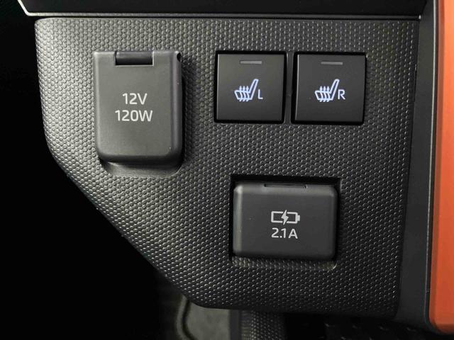 タフト Ｇ　元試乗車　衝突被害軽減システム　アダプティブクルーズコントロール　シートヒーター　　スマートキー　プッシュスタート　ＬＥＤヘッドランプ　オートライト　オートマチックハイビーム　電動格納ドアミラー（21枚目）