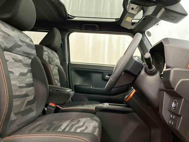 タフト Ｇ　元試乗車　衝突被害軽減システム　アダプティブクルーズコントロール　シートヒーター　　スマートキー　プッシュスタート　ＬＥＤヘッドランプ　オートライト　オートマチックハイビーム　電動格納ドアミラー（22枚目）