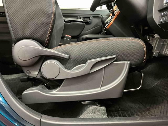 タフト Ｇ　元試乗車　衝突被害軽減システム　アダプティブクルーズコントロール　シートヒーター　　スマートキー　プッシュスタート　ＬＥＤヘッドランプ　オートライト　オートマチックハイビーム　電動格納ドアミラー（23枚目）