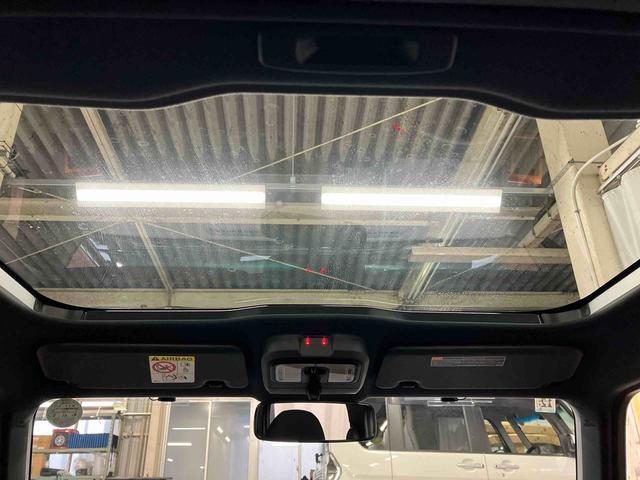 タフト Ｇ　元試乗車　衝突被害軽減システム　アダプティブクルーズコントロール　シートヒーター　　スマートキー　プッシュスタート　ＬＥＤヘッドランプ　オートライト　オートマチックハイビーム　電動格納ドアミラー（26枚目）