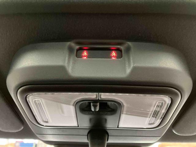 タフト Ｇ　元試乗車　衝突被害軽減システム　アダプティブクルーズコントロール　シートヒーター　　スマートキー　プッシュスタート　ＬＥＤヘッドランプ　オートライト　オートマチックハイビーム　電動格納ドアミラー（28枚目）