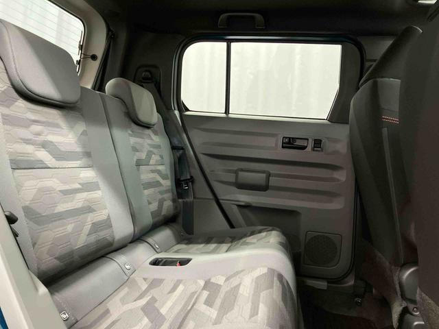 タフト Ｇ　元試乗車　衝突被害軽減システム　アダプティブクルーズコントロール　シートヒーター　　スマートキー　プッシュスタート　ＬＥＤヘッドランプ　オートライト　オートマチックハイビーム　電動格納ドアミラー（35枚目）