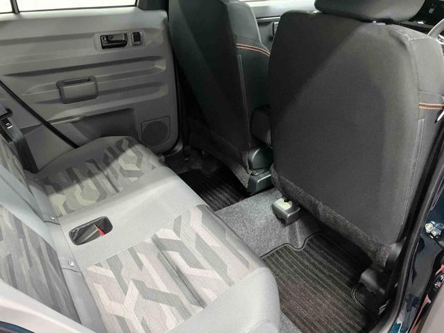 タフト Ｇ　元試乗車　衝突被害軽減システム　アダプティブクルーズコントロール　シートヒーター　　スマートキー　プッシュスタート　ＬＥＤヘッドランプ　オートライト　オートマチックハイビーム　電動格納ドアミラー（36枚目）