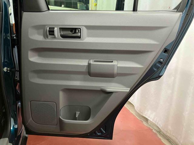 タフト Ｇ　元試乗車　衝突被害軽減システム　アダプティブクルーズコントロール　シートヒーター　　スマートキー　プッシュスタート　ＬＥＤヘッドランプ　オートライト　オートマチックハイビーム　電動格納ドアミラー（37枚目）