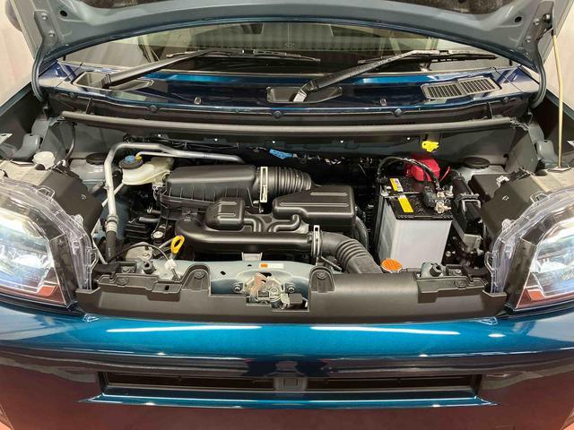 タフト Ｇ　元試乗車　衝突被害軽減システム　アダプティブクルーズコントロール　シートヒーター　　スマートキー　プッシュスタート　ＬＥＤヘッドランプ　オートライト　オートマチックハイビーム　電動格納ドアミラー（40枚目）