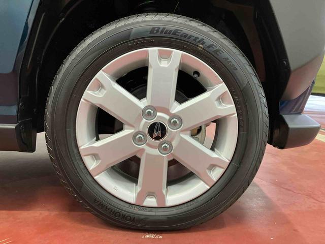 タフト Ｇ　元試乗車　衝突被害軽減システム　アダプティブクルーズコントロール　シートヒーター　　スマートキー　プッシュスタート　ＬＥＤヘッドランプ　オートライト　オートマチックハイビーム　電動格納ドアミラー（44枚目）