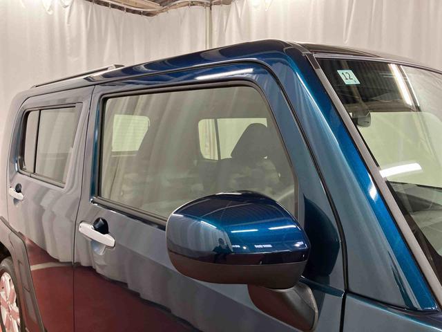 タフト Ｇ　元試乗車　衝突被害軽減システム　アダプティブクルーズコントロール　シートヒーター　　スマートキー　プッシュスタート　ＬＥＤヘッドランプ　オートライト　オートマチックハイビーム　電動格納ドアミラー（45枚目）