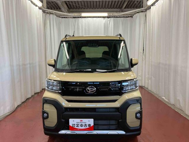 タント ファンクロス　元展示車　届出済未使用車　禁煙　衝突被害軽減システム　レーンキープアシスト　両側電動スライドドア　シートヒーター　ＬＥＤヘッドランプ　オートライト　オートマチックハイビーム　スマートキー　ベンチシート（3枚目）