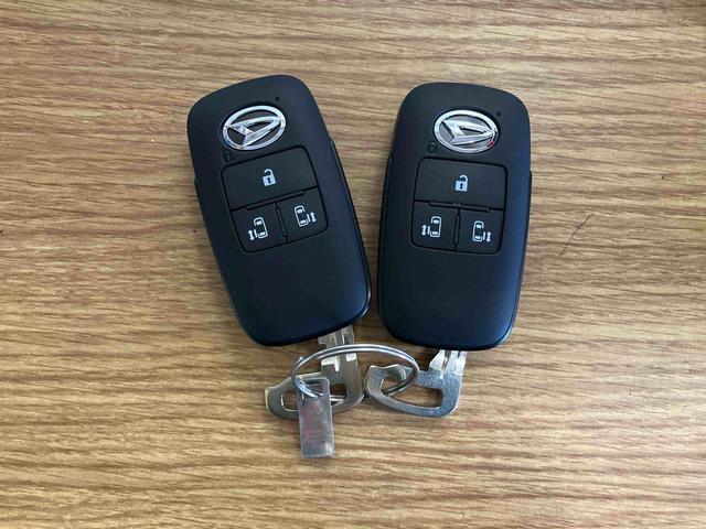 タント ファンクロス　元展示車　届出済未使用車　禁煙　衝突被害軽減システム　レーンキープアシスト　両側電動スライドドア　シートヒーター　ＬＥＤヘッドランプ　オートライト　オートマチックハイビーム　スマートキー　ベンチシート（13枚目）