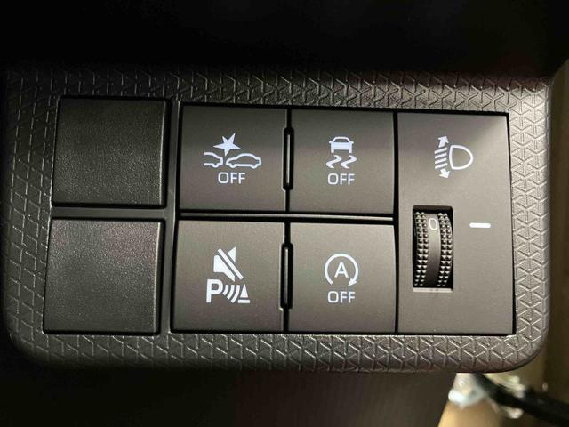 タント ファンクロス　元展示車　届出済未使用車　禁煙　衝突被害軽減システム　レーンキープアシスト　両側電動スライドドア　シートヒーター　ＬＥＤヘッドランプ　オートライト　オートマチックハイビーム　スマートキー　ベンチシート（20枚目）