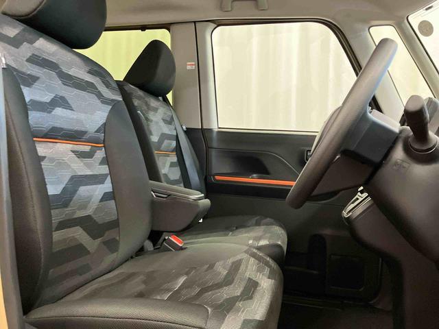 タント ファンクロス　元展示車　届出済未使用車　禁煙　衝突被害軽減システム　レーンキープアシスト　両側電動スライドドア　シートヒーター　ＬＥＤヘッドランプ　オートライト　オートマチックハイビーム　スマートキー　ベンチシート（22枚目）