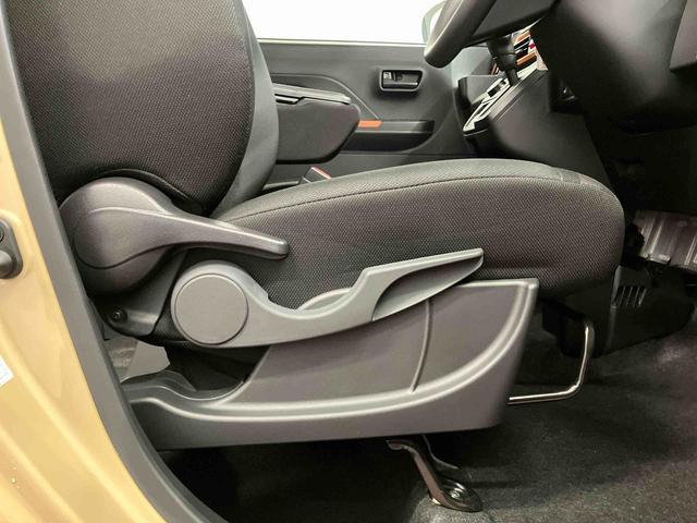 タント ファンクロス　元展示車　届出済未使用車　禁煙　衝突被害軽減システム　レーンキープアシスト　両側電動スライドドア　シートヒーター　ＬＥＤヘッドランプ　オートライト　オートマチックハイビーム　スマートキー　ベンチシート（23枚目）