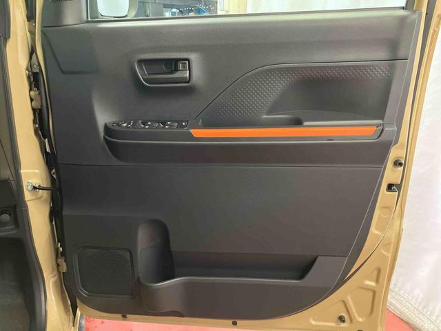 タント ファンクロス　元展示車　届出済未使用車　禁煙　衝突被害軽減システム　レーンキープアシスト　両側電動スライドドア　シートヒーター　ＬＥＤヘッドランプ　オートライト　オートマチックハイビーム　スマートキー　ベンチシート（30枚目）