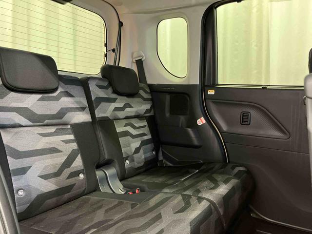 タント ファンクロス　元展示車　届出済未使用車　禁煙　衝突被害軽減システム　レーンキープアシスト　両側電動スライドドア　シートヒーター　ＬＥＤヘッドランプ　オートライト　オートマチックハイビーム　スマートキー　ベンチシート（32枚目）