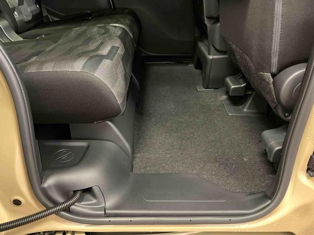 タント ファンクロス　元展示車　届出済未使用車　禁煙　衝突被害軽減システム　レーンキープアシスト　両側電動スライドドア　シートヒーター　ＬＥＤヘッドランプ　オートライト　オートマチックハイビーム　スマートキー　ベンチシート（33枚目）