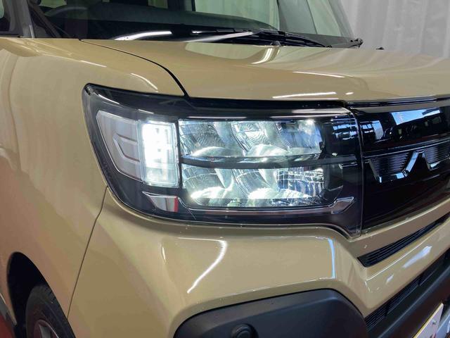 タント ファンクロス　元展示車　届出済未使用車　禁煙　衝突被害軽減システム　レーンキープアシスト　両側電動スライドドア　シートヒーター　ＬＥＤヘッドランプ　オートライト　オートマチックハイビーム　スマートキー　ベンチシート（40枚目）