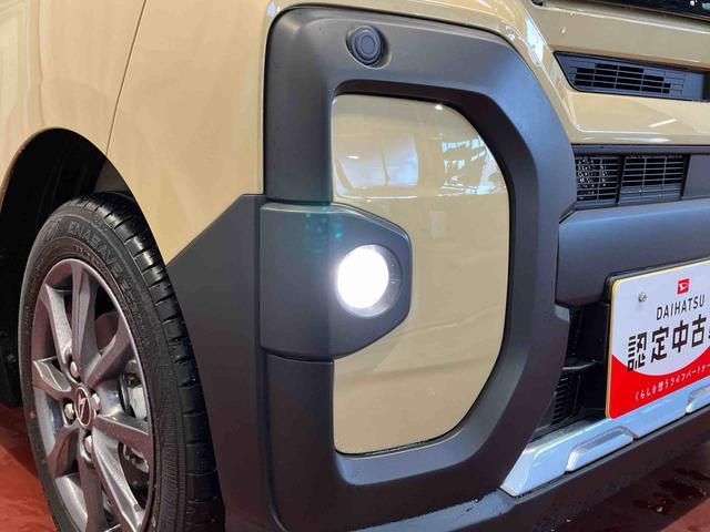 タント ファンクロス　元展示車　届出済未使用車　禁煙　衝突被害軽減システム　レーンキープアシスト　両側電動スライドドア　シートヒーター　ＬＥＤヘッドランプ　オートライト　オートマチックハイビーム　スマートキー　ベンチシート（41枚目）