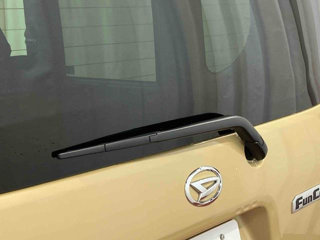 タント ファンクロス　元展示車　届出済未使用車　禁煙　衝突被害軽減システム　レーンキープアシスト　両側電動スライドドア　シートヒーター　ＬＥＤヘッドランプ　オートライト　オートマチックハイビーム　スマートキー　ベンチシート（47枚目）