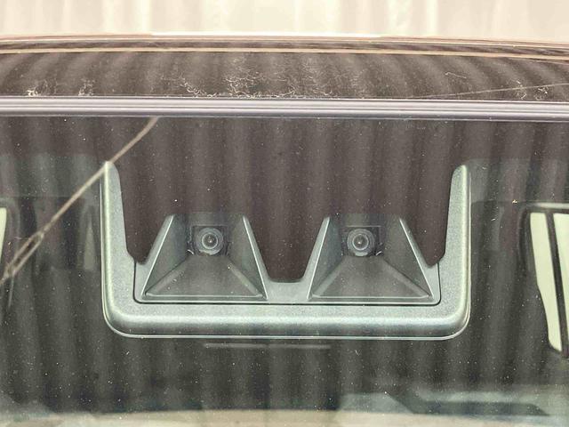 タフト Ｇ　ダーククロムベンチャー　元展示車　届出済未使用車　衝突被害軽減システム　レーンキープアシスト　アダプティブクルーズコントロール　シートヒーター　サンルーフ　ＬＥＤヘッドランプ　オートマチックハイビーム　衝突安全ボディ（9枚目）