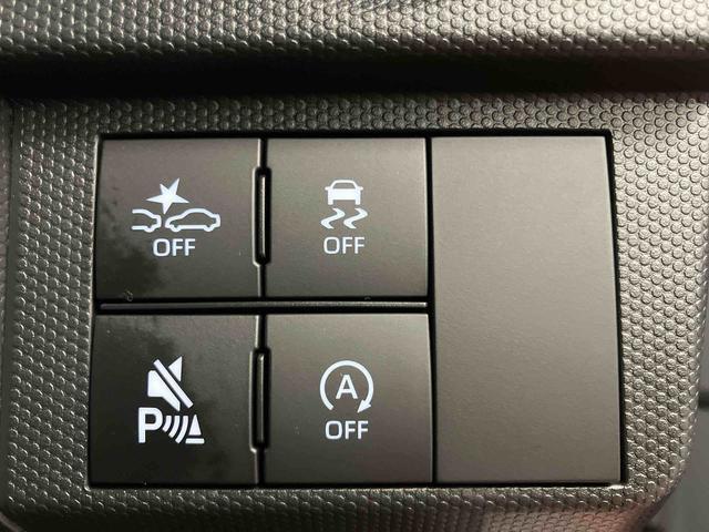 タフト Ｇ　ダーククロムベンチャー　元展示車　届出済未使用車　衝突被害軽減システム　レーンキープアシスト　アダプティブクルーズコントロール　シートヒーター　サンルーフ　ＬＥＤヘッドランプ　オートマチックハイビーム　衝突安全ボディ（20枚目）