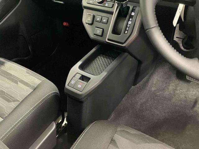 タフト Ｇ　ダーククロムベンチャー　元展示車　届出済未使用車　衝突被害軽減システム　レーンキープアシスト　アダプティブクルーズコントロール　シートヒーター　サンルーフ　ＬＥＤヘッドランプ　オートマチックハイビーム　衝突安全ボディ（25枚目）