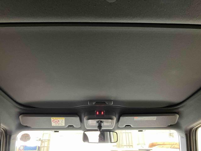 タフト Ｇ　ダーククロムベンチャー　元展示車　届出済未使用車　衝突被害軽減システム　レーンキープアシスト　アダプティブクルーズコントロール　シートヒーター　サンルーフ　ＬＥＤヘッドランプ　オートマチックハイビーム　衝突安全ボディ（27枚目）