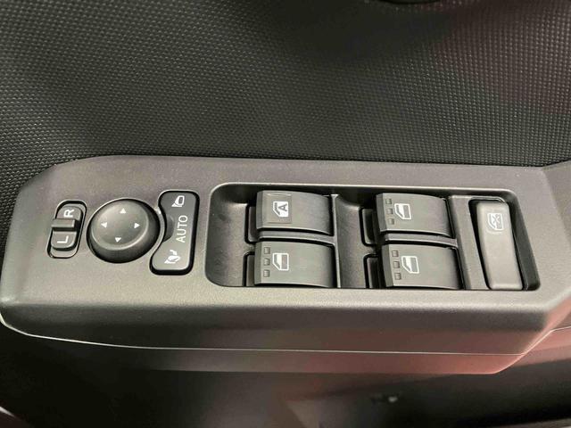 タフト Ｇ　ダーククロムベンチャー　元展示車　届出済未使用車　衝突被害軽減システム　レーンキープアシスト　アダプティブクルーズコントロール　シートヒーター　サンルーフ　ＬＥＤヘッドランプ　オートマチックハイビーム　衝突安全ボディ（34枚目）