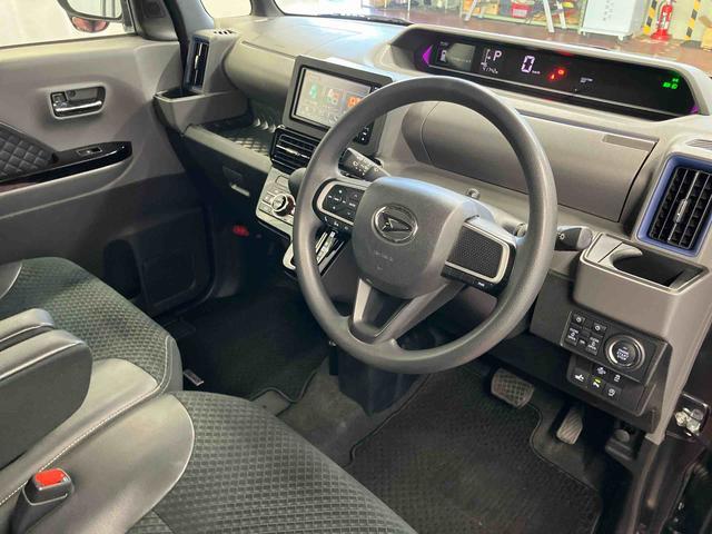 タント カスタムＸセレクション　下取車　ナビ　ブルートゥース　ＥＴＣ　ドライブレコーダー　パノラマモニター　衝突被害軽減システム　両側電動スライドドア　スマートキー　シートヒーター　ベンチシート　ＬＥＤヘッドランプ（15枚目）