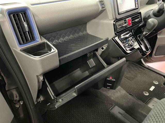 タント カスタムＸセレクション　下取車　ナビ　ブルートゥース　ＥＴＣ　ドライブレコーダー　パノラマモニター　衝突被害軽減システム　両側電動スライドドア　スマートキー　シートヒーター　ベンチシート　ＬＥＤヘッドランプ（33枚目）