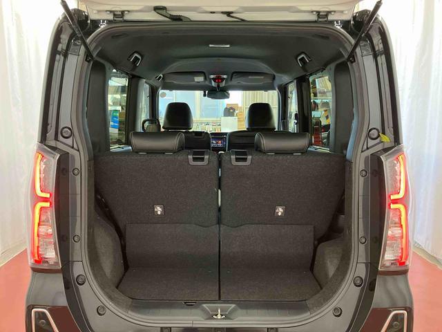 タント カスタムＸセレクション　下取車　ナビ　ブルートゥース　ＥＴＣ　ドライブレコーダー　パノラマモニター　衝突被害軽減システム　両側電動スライドドア　スマートキー　シートヒーター　ベンチシート　ＬＥＤヘッドランプ（40枚目）