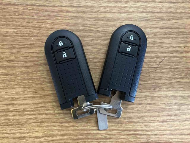 ムーヴ カスタム　ＸリミテッドＩＩ　ＳＡＩＩＩ　下取車　ナビ　ブルートゥース　ＥＴＣ　パノラマモニター　衝突被害軽減システム　ＬＥＤヘッドランプ　オートライト　運転席シートヒーター　電動格納ミラー　スマートキー　アイドリングストップ　ＡＢＳ（17枚目）