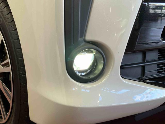 ムーヴ カスタム　ＸリミテッドＩＩ　ＳＡＩＩＩ　下取車　ナビ　ブルートゥース　ＥＴＣ　パノラマモニター　衝突被害軽減システム　ＬＥＤヘッドランプ　オートライト　運転席シートヒーター　電動格納ミラー　スマートキー　アイドリングストップ　ＡＢＳ（47枚目）