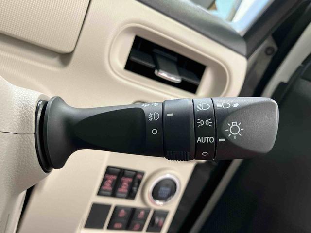 ムーヴキャンバス Ｘメイクアップリミテッド　ＳＡＩＩＩ　下取車　ナビ　パノラマカメラ　衝突被害軽減システム　ＥＴＣ　スマートキー　プッシュスタート　オートライト　オートマチックハイビーム　電動格納ミラー　ベンチシート　運転席エアバッグ　助手席エアバッグ（18枚目）