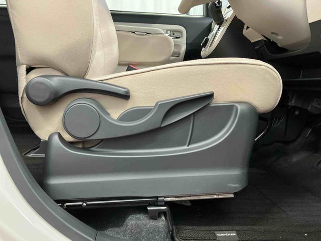 ムーヴキャンバス Ｘメイクアップリミテッド　ＳＡＩＩＩ　下取車　ナビ　パノラマカメラ　衝突被害軽減システム　ＥＴＣ　スマートキー　プッシュスタート　オートライト　オートマチックハイビーム　電動格納ミラー　ベンチシート　運転席エアバッグ　助手席エアバッグ（24枚目）