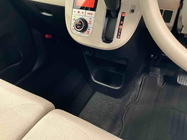 ムーヴキャンバス Ｘメイクアップリミテッド　ＳＡＩＩＩ　下取車　ナビ　パノラマカメラ　衝突被害軽減システム　ＥＴＣ　スマートキー　プッシュスタート　オートライト　オートマチックハイビーム　電動格納ミラー　ベンチシート　運転席エアバッグ　助手席エアバッグ（26枚目）